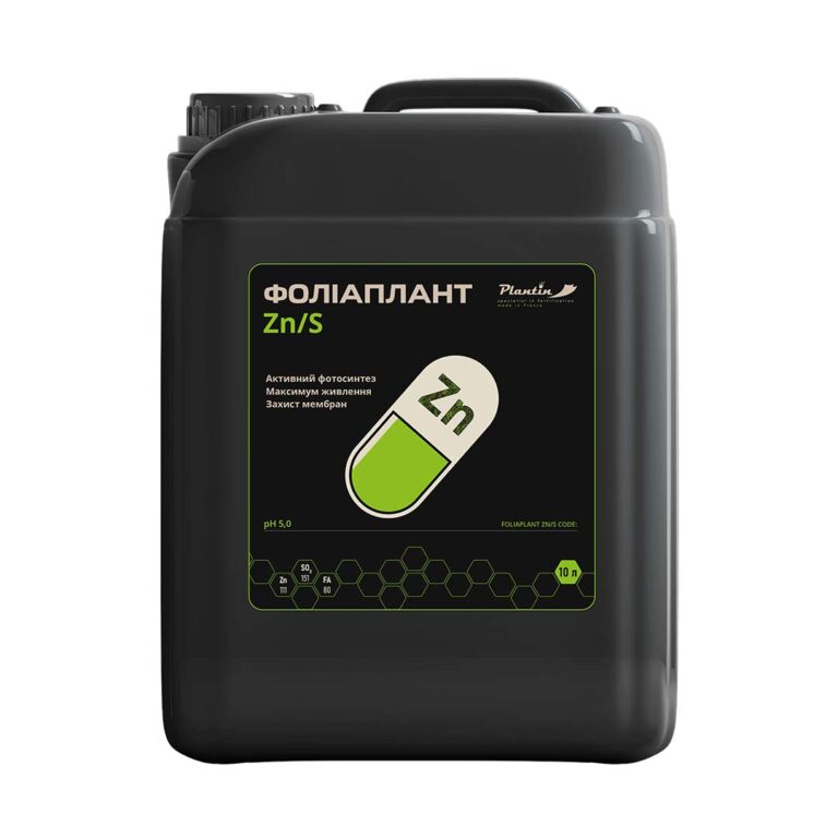 plantinua - Фоліаплант ZN S