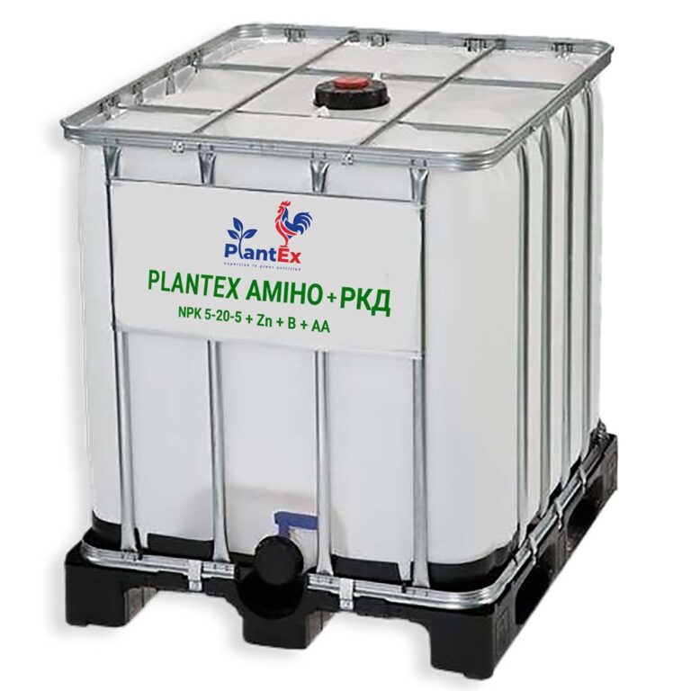 plantinua - РКД PLANTEX AМІНО+